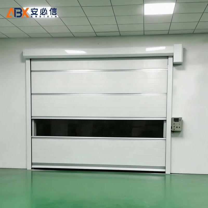 台州市工业快速门
