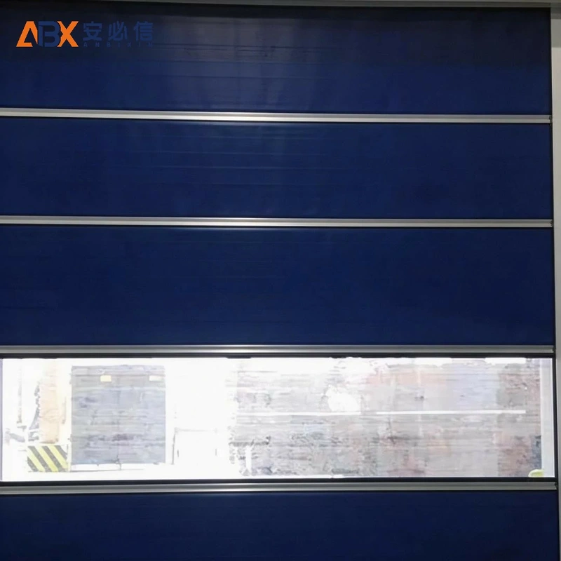 台州市感应快速门